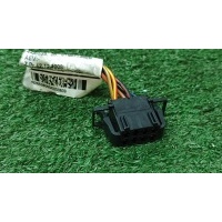 разъем Audi 1J0972724