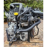 M9r786 2.0 dci renault trafic opel vivaro двигатель в сборе