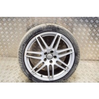 Audi a6 avant c7 колесо алюминиевая с oponą 8.5jx19h2 et45 255 / 40r19 4g060102