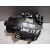 Компрессор кондиционера Mitsubishi Lancer IX (2000—2007) CS3A 2003 MN185570