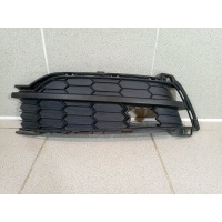 Решетка в бампер левая Skoda Karoq 57A8073679B9
