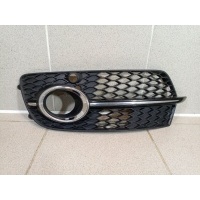 Решетка в бампер левая Audi Q5 8R 8R0807681SBJI