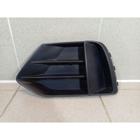 Решетка в бампер левая Audi Q3 F3 83A8076819B9