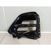 Накладка переднего бампера левая Chery Tiggo 4 Pro 602001264AA