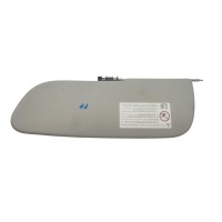 Солнечный козырек козырек правая панорама citroen c3 ii 2009 - 2013 европа