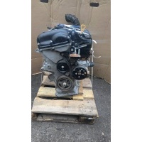 Двигатель в сборе hyundai kia c 1.6 b g4fc № 3060a