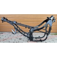 Рама документы франция 2000r suzuki gsx - f gsxf 600 катана 1998 - 2006r