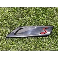 накладка крыла Mini Clubman F54 51132410455, 024003019