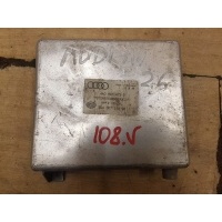 Блок управления двигателя audi 80 b4 2.6