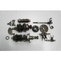 Triumph tiger 800 xc 10 - 14 кпп