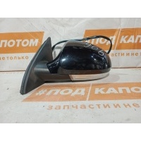 ЗЕРКАЛО лев. Volkswagen Passat B6(2005-2010) 2007 3C2857507BL,3C0857537A