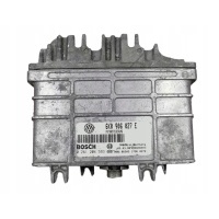 Блок управления volkswagen seat 0261204593 6k0906027e