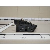 Замок двери передней правой Mazda Mazda Mazda 3 (BK) 2002-2009 BP4L58310D, BR5S58310B