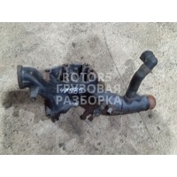 Патрубок (трубопровод, шланг) MAN TGX 2014 51415013136