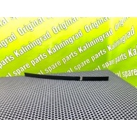 Направляющая стекла двери Bmw 7-Series E66 2004 51358223800, 5135 8223800, 51357005104