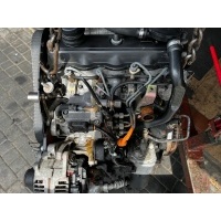 Двигатель в сборе 1 , 9 tdi гольф seat skoda volkswagen audi 1.9 tdi