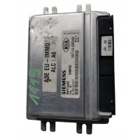 Kia рио 1.3b 39110 - 2x046 5wy1340c блок управления экю ори