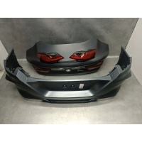 Крышка багажника бампер лампы цвет 490 комплект bmw m8 f92