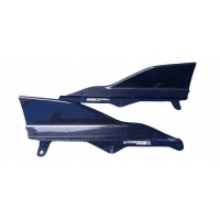 Оригинальный . oe комплект накладка порога carbon л п bmw м 2 g42 220 230i m240i