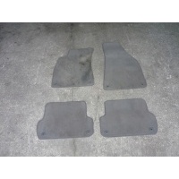 Коврики audi oe велюровые 8e0864450a 8e1863691a 4 el.