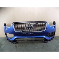 Volvo xc90 ii 2 r дизайн бампер передняя передний оригинал решетка радиатора