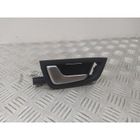 Ручка внутренняя Audi A8 D3/4E 2-й рест. (2007-2010) 2009 4E0837019