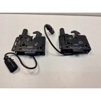 Audi a6 c8 a7 гольф viii замок капота 4k0823509