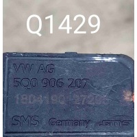 Датчик абсолютного давления Volkswagen Golf Mk7 (2012—2017) 2017 5Q0906207