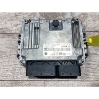 Блок управления двигателем Jaguar XE X760 2017 EJ3212B684MC,0261S10410,LR057872,LR049485,LR054287