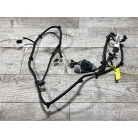 Проводка бампера заднего Land Rover Range Rover Sport 2 2014 LR053996,LR050250,DK6215B484BC