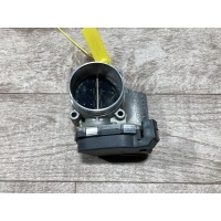 Заслонка дроссельная Audi A5 8T 2009 06E133062H,A2C82493600
