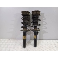 Стойка передняя левая Skoda Superb 2016 3Q0413031BG, 5Q0411105GM