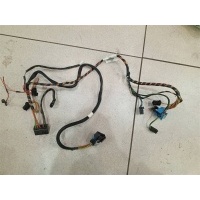 Проводка отопителя Peugeot 308 2007-2013 2011 6436J5