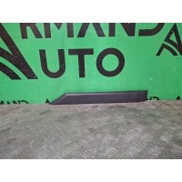 Молдинг двери багажника нижний Mitsubishi Pajero 4 2006-2014 5837A010, 8