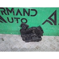 замок двери Audi Q3 2 F3 2018-нв 5TB837016E, 5TB837016C, 4