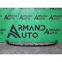 Накладка бампера Toyota C-HR 1 2019-нв 52112F4900, 52112F4020, 7