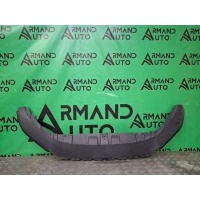 Юбка бампера Volkswagen Polo 6 2020-нв 6N58059159B9, 6N5805915, 7