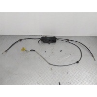 Механизм тормоза ручной электрический citroen c6 05 - 12r 9662015480