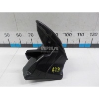 Воздуховод радиатора левый BMW X1 F48 2014 51747342495