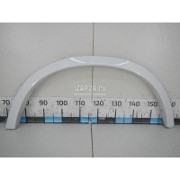 Накладка заднего крыла левого BMW X3 F25 (2010 - 2017) 51778052077