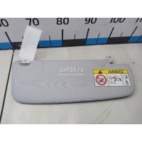 Козырек солнцезащитный (внутри) Nissan mi-Do (2015 - 2020) 964005PA0C