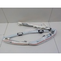 Подушка безопасности боковая (шторка) Nissan X-Trail (T32) 2014 K85P04CE0A