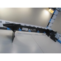 Воздуховод радиатора нижний Land Rover Discovery Sport 2014 LR066111