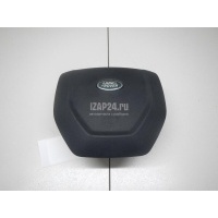 Подушка безопасности в рулевое колесо Land Rover Discovery Sport 2014 LR096021