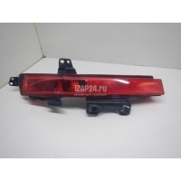 Фонарь задний в бампер левый Land Rover Discovery Sport 2014 LR098395