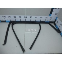 Уплотнитель стекла двери BMW X4 F26 (2014 - 2018) 51357454167