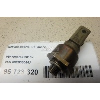 Датчик давления масла VAG Q7 [4M] 2015 06E906054J