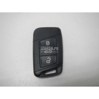 Ключ зажигания VAG Superb 2015 3V0959752KAIF