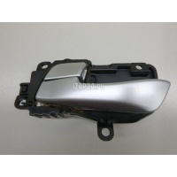 Ручка двери внутренняя левая Hyundai-Kia Sorento III Prime (2015 - 2020) 82610C5000ASB