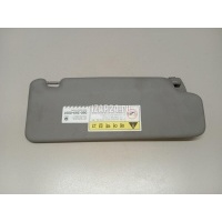 Козырек солнцезащитный (внутри) BMW X1 F48 2014 51167452545